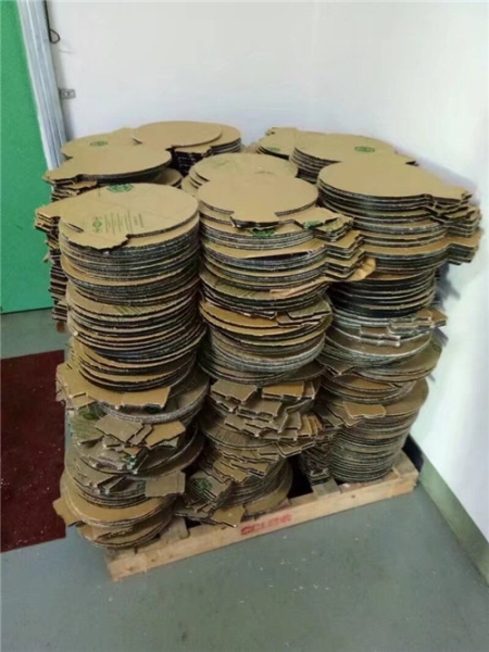 废亚克力